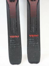 中古 ツーリング 19/20 VOLKL BMT 90 177cm MARKER ビンディング付き スキー フォルクル マーカー_画像4