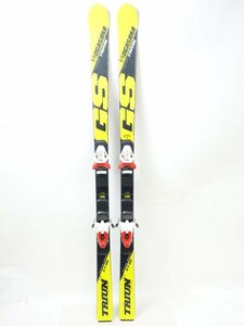 中古 子ども用レーシング 15/16 OGASAKA TRIUN SERIES G.TEAM ジュニア155cm TYROLIA ビンディング付き スキー オガサカ チロリア