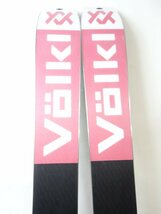 中古 ツーリング 19/20 VOLKL BMT 90 177cm MARKER ビンディング付き スキー フォルクル マーカー_画像7