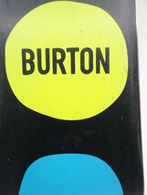 中古 13/14 BURTON SOCIAL レディース138cm STILETTO ビンディング付き スノーボード バートン ソーシャル スティレット_画像9