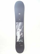 中古 グラトリ最適 21/22 FNTC TNT-C(CAMBER) 150cm スノーボード エフエヌティーシー キャンバー_画像1