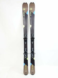 中古 21/22 Hart QUEST STD 137cm TYROLIA ビンディング付きスキー ハート クエスト チロリア