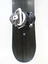 中古 17/18 NIDECKER SCORE 154cm NEXUS ビンディング付き スノーボード ナイデッカー スコア ネクサス_画像4