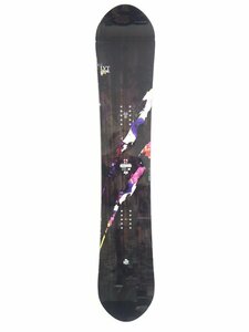 中古 16/17 NOVEMBER LVT(LIVER TWIN) 144cm スノーボード ノーベンバー リバーツイン