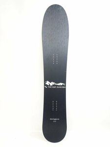 中古 パウダー 21/22 THE DAY.HAKUBA GaraGara 157cm スノーボード ザ・デイ ハクバ ガラガラ