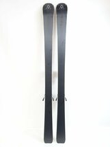 中古 17/18 Volkl PLATINUM TRS 153cm MARKER ビンディング付きスキー フォルクル プラチナム マーカー_画像9