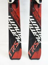 中古 17/18 Volkl PLATINUM TRS 153cm MARKER ビンディング付きスキー フォルクル プラチナム マーカー_画像4