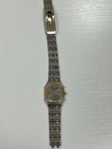 1円～　SEIKO CREDOR 5A70-5010 ジャンク品