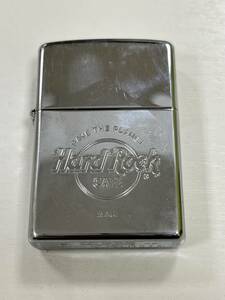 １円～　ZIPPO HardRockCAFE ハードロックカフェ MAUI　マウイ 