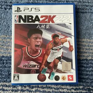 NBA2K22 PS5版
