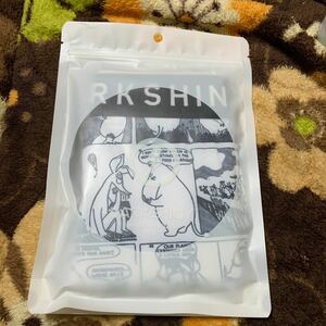 新品　ムーミン　ユニセックス　ボクサーパンツ　XL