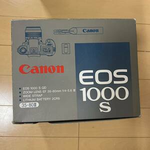 Canon キャノン EOS 1000S