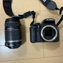 Canon EOS Kiss x4 IMAGE STABILIZER EFS 55-250mm_画像2