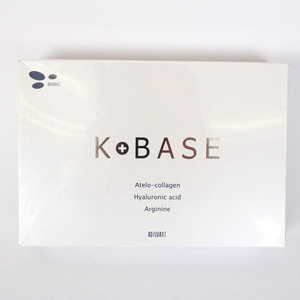 アジュバン 美容液 K+BASE ｋベース 未使用 コスメ 化粧品 レディース Adjuvant