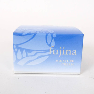 フジナ 保湿クリーム モイスチャー ミネラル保湿化粧品 未使用 コスメ 化粧品 外装難有 レディース 30gサイズ Fujina