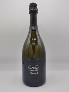 【未開栓】 ドン・ペリニヨン P2 2004 750ml 12.5％ シャンパン プレニチュード2 Dom Perignon Plenitude 2 ●68