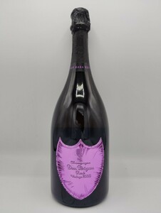 【未開栓】 ドン・ペリニヨン ロゼ ヴィンテージ 2008 レディーガガ エディション 750ml 12.5％ シャンパン Dom Perignon Lady Gaga ●178