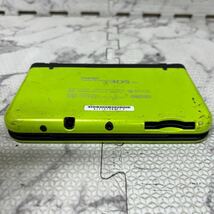 MYG-500 激安 ゲー厶機 本体 Nintendo 3DS LL New 3DSLL 通電OK ジャンク 同梱不可_画像7