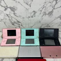 MYG-526 激安 ゲー厶機 本体 Nintendo 3DS LL / 3DS / DSi / DS Lite / DS 動作未確認 10点 まとめ売り ジャンク 同梱不可_画像4