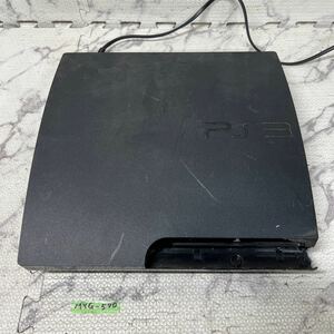 MYG-570 激安 ゲー厶機 本体 SONY PlayStation 3 PS3 CECH-2000A 通電不可 ジャンク 同梱不可