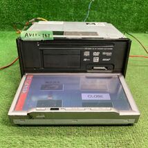 AV11-161 激安 カーナビ ECLIPSE AVN339MmkⅡ 1H300663 ナビ CD DVD 確認用配線使用 簡易動作確認済 中古現状品_画像4