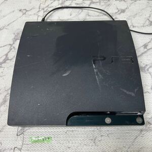 MYG-577 激安 ゲー厶機 本体 SONY PlayStation 3 PS3 CECH-2000A 通電OK ジャンク 同梱不可