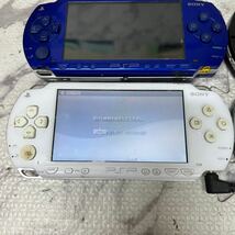 MYG-583 激安 ゲー厶機 PSP 本体 SONY PSP-1000 PSP-2000 起動確認済み 4点 まとめ売り ジャンク 同梱不可_画像4