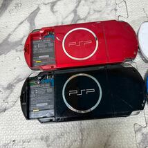 MYG-588 激安 ゲー厶機 PSP 本体 SONY PSP-3000 起動確認済み 4点 まとめ売り ジャンク 同梱不可_画像7