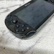 MYG-612 激安 ゲー厶機 PS VITA 本体 SONY PSVITA PCH-1100 動作未確認 ジャンク 同梱不可_画像3