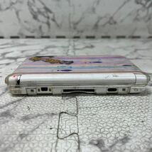 MYG-693 激安 ゲー厶機 本体 Nintendo 3DS LL 通電、起動OK ジャンク 同梱不可_画像5