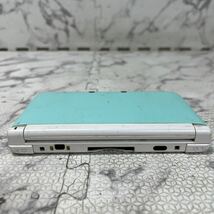 MYG-694 激安 ゲー厶機 本体 Nintendo 3DS LL 通電、起動OK ジャンク 同梱不可_画像5