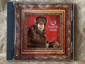 TALKING HEADS NAKED 中古　輸入版CD