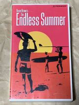 エンドレスサマー　中古VHSビデオ　字幕スーパー　Endless Summer サーフィン・ムービー　ブルース・ブラウン　Bruce Brown_画像1