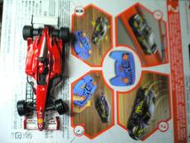 ホットウィールRC魔改造　デジQフォーミュラ　フェラーリ　F1　_画像8