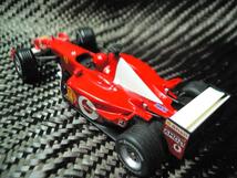 ホットウィールRC魔改造　デジQフォーミュラ　フェラーリ　F1　_画像6