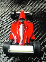 ホットウィールRC魔改造　デジQフォーミュラ　フェラーリ　F1　_画像5