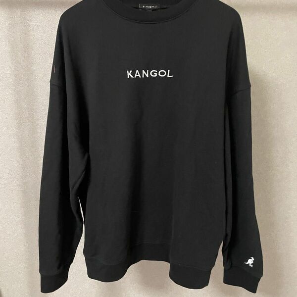 スウェット　メンズ　KANGOL