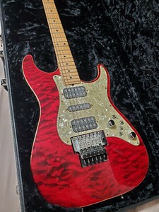 【最安値】2002年製Tom Anderson Drop Top Classic トム・アンダーソンハードケース付き【中古】