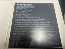 【ジャンク】lenovo IdeaPad S9e 4068 パソコン Windows ノートパソコン_画像8