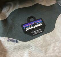 PATAGONIA パタゴニア トレントシェル ジャケット マウンテンパーカー ナイロン グリーン h2no メンズ XS_画像8