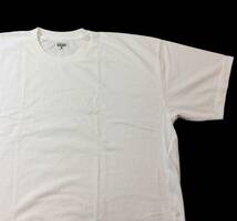 未使用 MINE マイン 半袖Tシャツ USA製 コットン ホワイト 白 メンズ 5_画像3