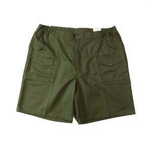 未使用 ビンテージ BOY SCOUT UNIFORM ボーイスカウト ユニフォーム ショートパンツ ショーツ ハーフパンツ DEADSTOCK USA製 メンズ W44