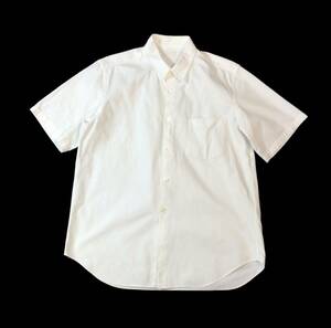 COMME des GARCONS Comme des Garcons archive short sleeves shirt white (ma)