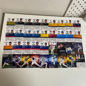 プロ野球チップスカード2023 2022 セット バラ売り可 まとめ売り カルビー