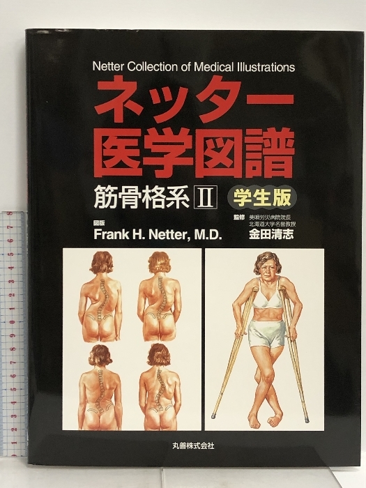 2025年最新】Yahoo!オークション -ネッター医学図譜の中古品