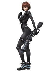 【送料無料】GANTZ：O 山咲杏 ガンツ Xショットガンver. 完成品フィギュア 箱なし