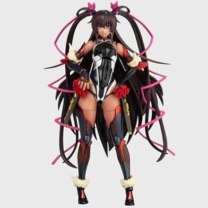 対魔忍ユキカゼ 水城ゆきかぜ pvc 塗装済み 完成品 1/6 アクション フィギュア 箱無し