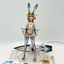 【送料無料】ソフィア・F・シャーリング ソフィア バニースーツ 17cm アクション フィギュア 箱なし_画像8