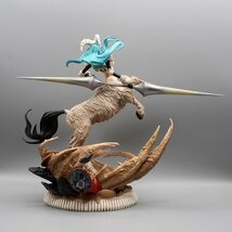 BLEACH ブリーチ ネリエル ネル ガミューサ 第3十刃 pvc フィギュア 完成品 箱無し_画像4