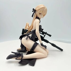 【送料無料】ドールズフロントライン ドルフロ OTs-14 紫雨心 重傷Ver. 1/8 完成品 フィギュア 箱なし